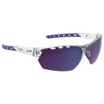 AZR Sunglasses Izoard Crystal Vernie Violet Multicouche Violet Overview