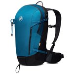 Mammut Backpack Lithium 20 Sapphire-Black Overview