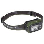 Black Diamond Hoofdlampen Storm 450 Dark Olive Voorstelling