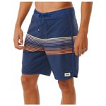 Rip Curl Boardshorts Mirage Surf Revival Washed Navy Overview