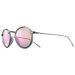 Julbo Sunglasses Around Translucide Brillant Gris Bleu Pastel Spectron 3 Overview