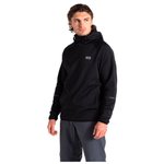 DARE2B Fleece T-Bar Hoodie Black Overview