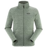 Lafuma Fleece Cali Full Zip Castor Grey Präsentation