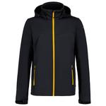 Icepeak Hiking jacket Biggs Anthracite Overview