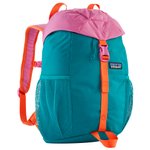Patagonia Backpack Kid's Refugito Day Pack 12L Belay Blue Overview