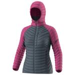 Dynafit Down jackets Radical Down Hooded Jacket W Magenta Overview