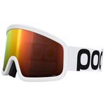 Poc Ciasma Hydrogen White Clarity Intense Partly Sunny Orange + Clarity Intense Cloudy Coral 