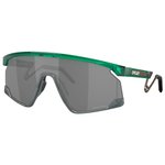 Oakley Sunglasses Bxtr Metal Transparant Viridian Prizm Black Overview