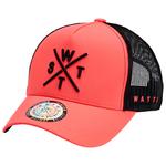 Watts Cap 2R-Tribe Junior Cap Rose Noir Präsentation
