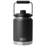 Yeti Cantimplora Rambler Half Gallon (1,8L) 2.0 Black Presentación
