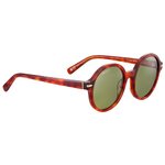 Serengeti Sunglasses Joan Shiny Classic Havana Polarized 555nm Overview