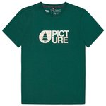 Picture Camiseta Basement Tee W Ponderosa Pine Presentación