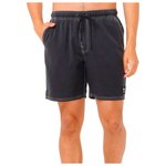 Rip Curl Boardshorts Fadeout Volley Black Overview