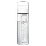 LifeStraw Flask Go 0.65L Clear Overview