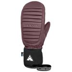 Auclair Moufles Outseam Mitt Women Burgundy Présentation