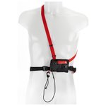 Arva Evo Bt Holster Black Red Presentación