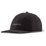 Patagonia Cap Fitz Roy Icon Trad Cap Text Logo Ink Black Overview