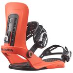 Salomon Fix Snowboard EDB Prime Dragon Fire Présentation