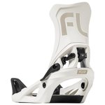 Flux Fix Snowboard DS Step on White Présentation
