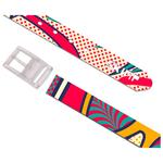 Skimp Cinturón Print Pop Art Presentación