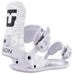 Union Fijaciones snowboard Legacy Grey Presentación