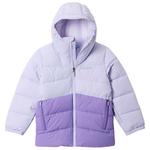 Columbia Blouson Ski Arctic Blast II Jacket Purple Tint Paisley Purple Présentation