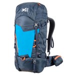 Millet Backpack Ubic 30 Saphir/electric Blue Overview