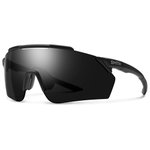 Smith Sunglasses Ruckus Matte Black Chromapop Black Overview