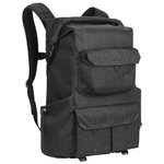 Picture Backpack Grounds 22 Backpack Black Overview