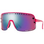 Smith Sunglasses Ultralite 80's Night Chromapop Violet Mirror Overview