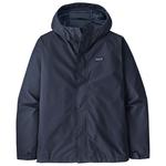 Patagonia Hiking jacket M's Jackson Glacier Rain New Navy Overview