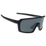Mundaka Optic Sunglasses Kjerag Black Matte Smoke Flash Mirror Overview