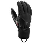 Leki Guanti Hevon 3D Black Presentazione Leki Guanti Hevon 3D Black Presentazione