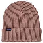 Patagonia Mutsen Fishermans Rolled Beanie Fuzzy Mauve Voorstelling