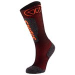 Sidas Socken Ski Expert Junior Orange Präsentation