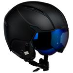Casco Visor helmet Elemental Vision Essential Photomatic Prime Shade Black Matt Overview