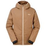 Picture Giubbotto tecnico Lanin Hooded Shitake Presentazione