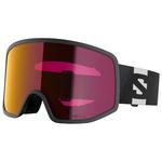 Salomon Sentry Pro S Black Sigma Poppy Red 
