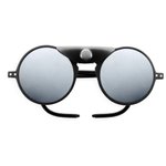 Izipizi Sunglasses Sun Glacier Black Soft Black Lens Cat4 Overview