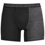 Ortovox Boxer 150 Essential Boxer Briefs Black Raven 