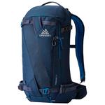 Gregory Rugzakken Targhee 32 Alpine Blue Voorstelling