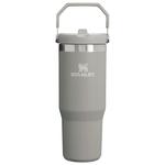 Stanley Mug The Iceflow Flip Straw Tumbler 0.89L Ash Präsentation
