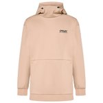 Oakley Fleece Park RC Softshell Hoodie Humus Overview