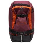 Oakley Zaino Peak Rc 25L Backpack Grenache Presentazione