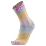 Sidas Socken Run Motion Limited Rainbow Präsentation