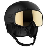 Salomon Casque visière Présentation