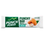 Punch Power Barre Energétique Punchy Bar Amande - Présentoir 40 Barres Présentation