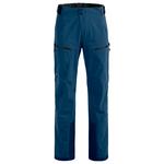 Ortovox Pantalon Ski Ortler Gore Tex Blue Nunatak 
