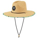 After Essentials Chapeaux Straw Hat Stamps 