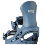 Flux Snowboard Binding SR Blue Mirage Overview